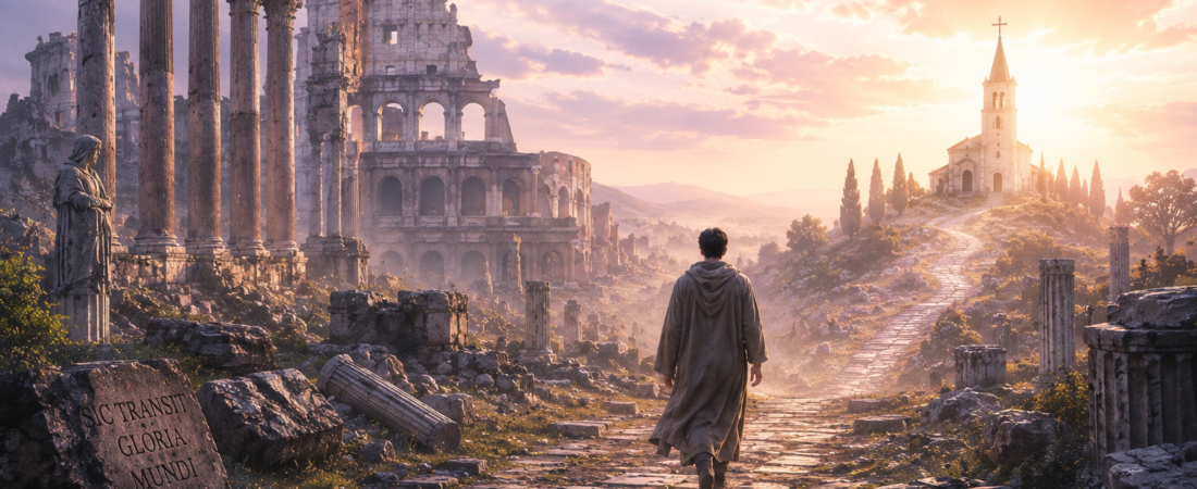 Good Times Create Weak Men: The Spiritual Cycle of Civilizations