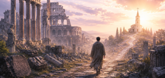 Good Times Create Weak Men: The Spiritual Cycle of Civilizations