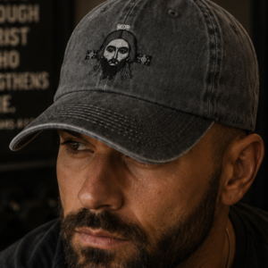 Jesus christ Orthodox Baseball Cap