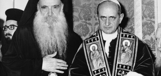 The Brotherhood Between Catholics and Orthodox Christians